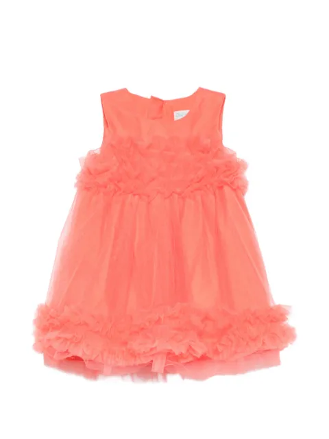 Abel & Lula ruffled dress