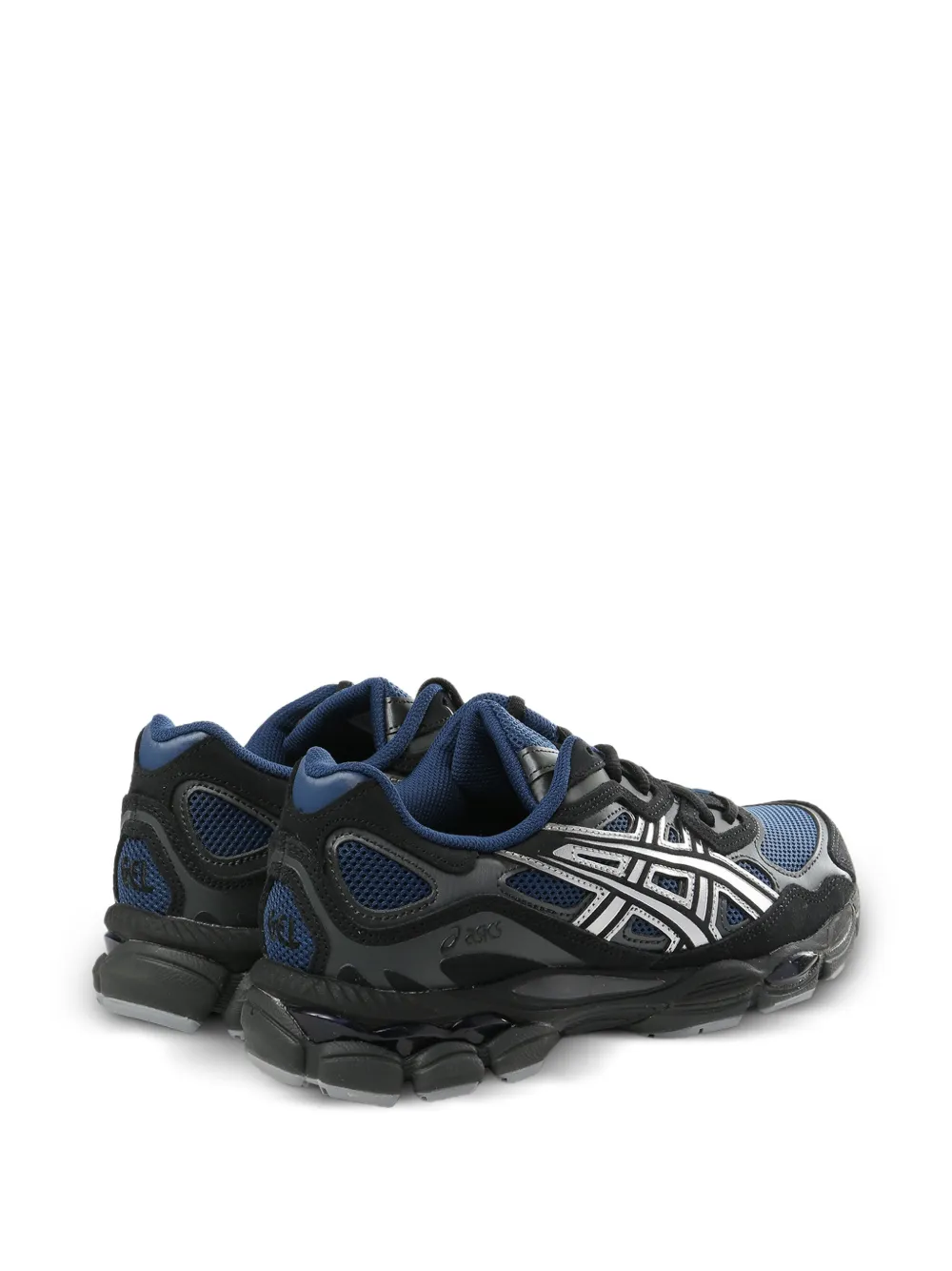 ASICS Gel NYC sneakers Zwart