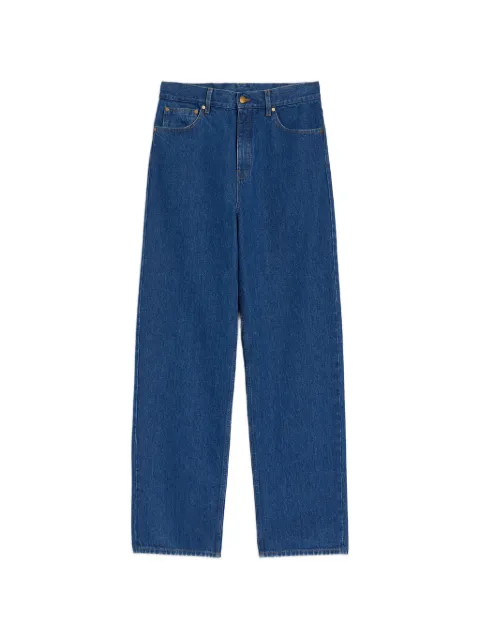 Jil Sander loose-fit jeans