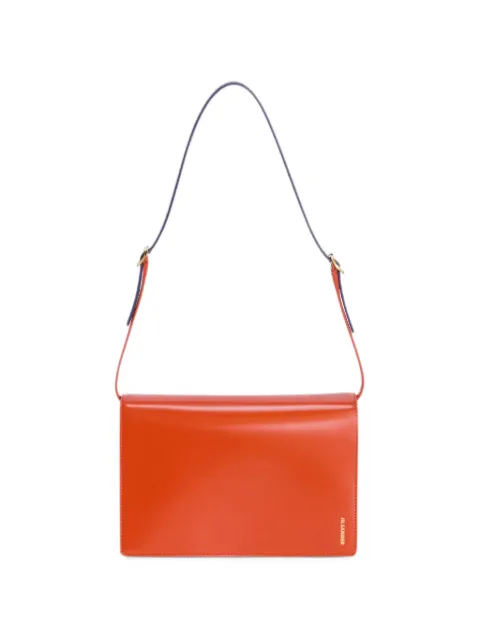Jil Sander Bolsa File pequena