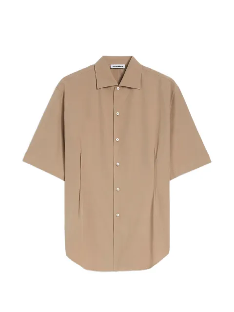 Jil Sander short-sleeved shirt