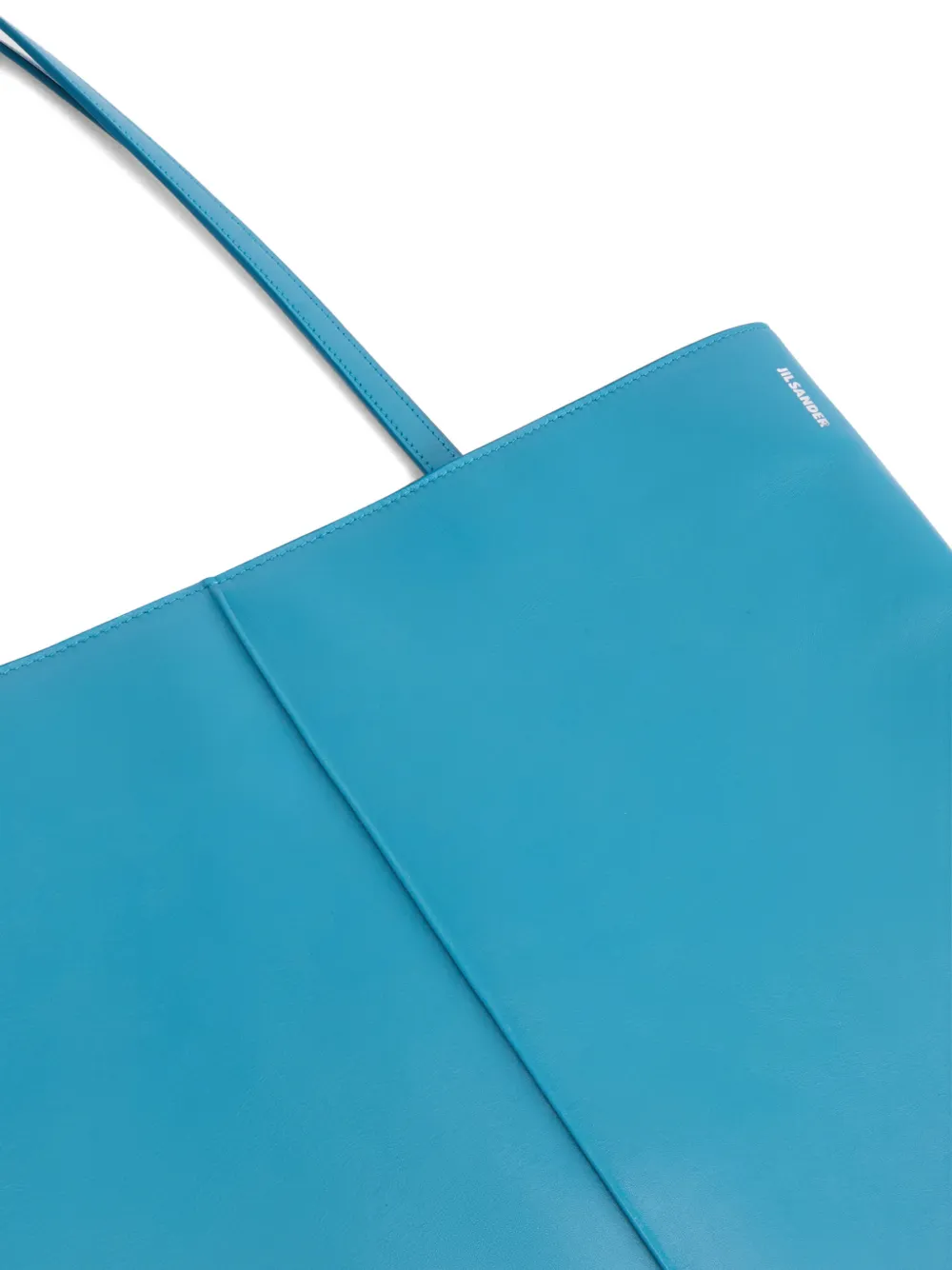  Jil Sander Bolso Shopper Linea - Azul 