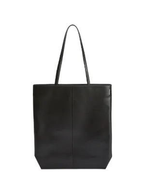 Jil Sander Large Nelson Tote Bag | Black | FARFETCH
