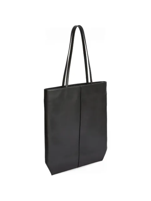 Jil Sander Linea leather tote bag