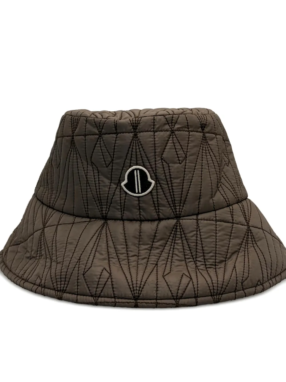 Moncler + Rick Owens x Rick Owens hoed Groen