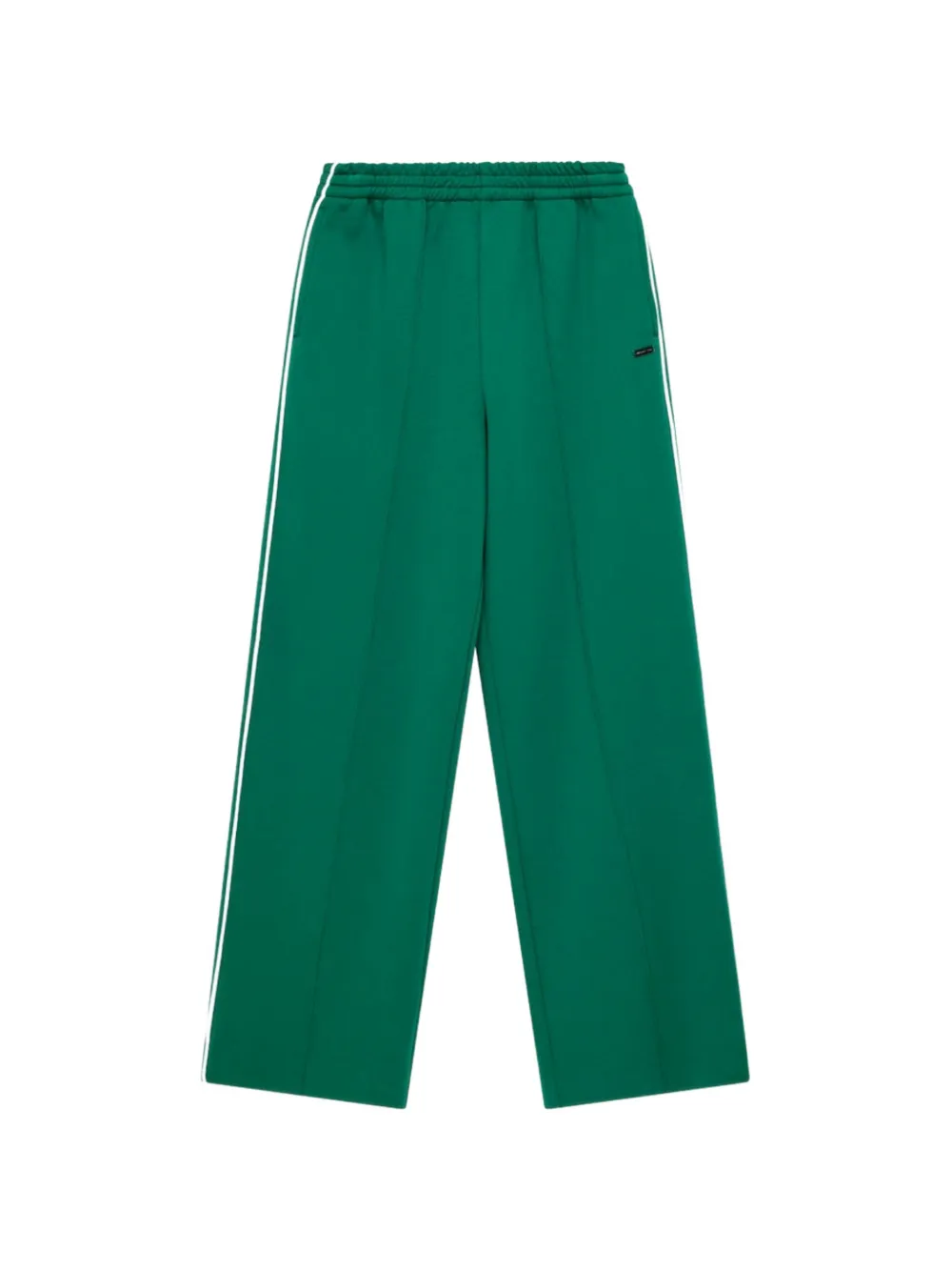 P.E Nation Triumph striped track pants - Verde