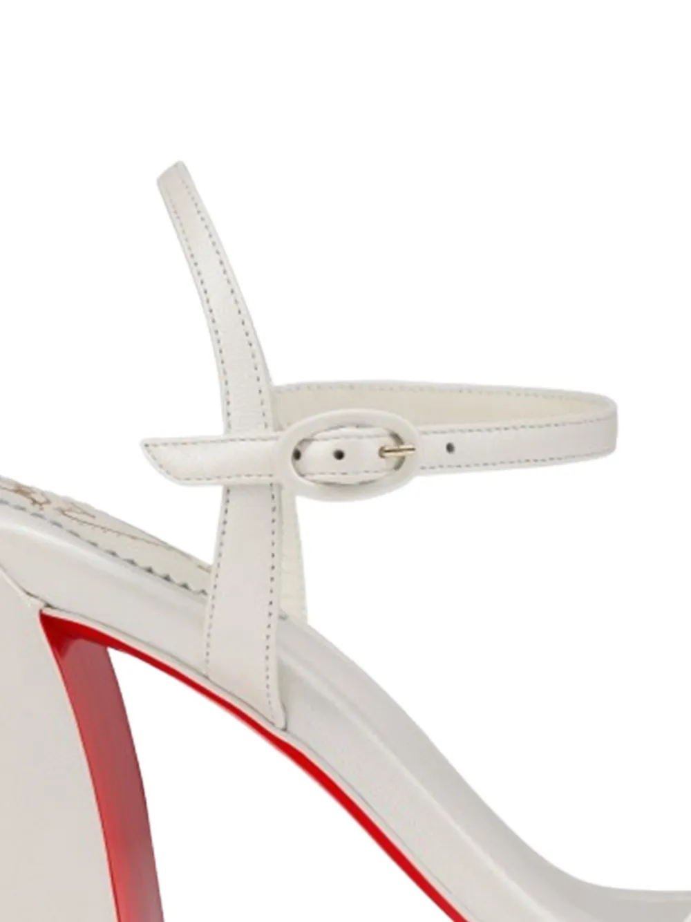  Miss Jane Ankle-Strap Sandals