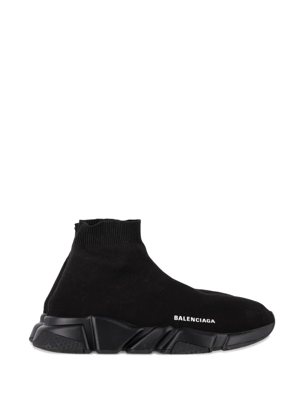 Balenciaga Pre-Owned Speed sneakers - Schwarz