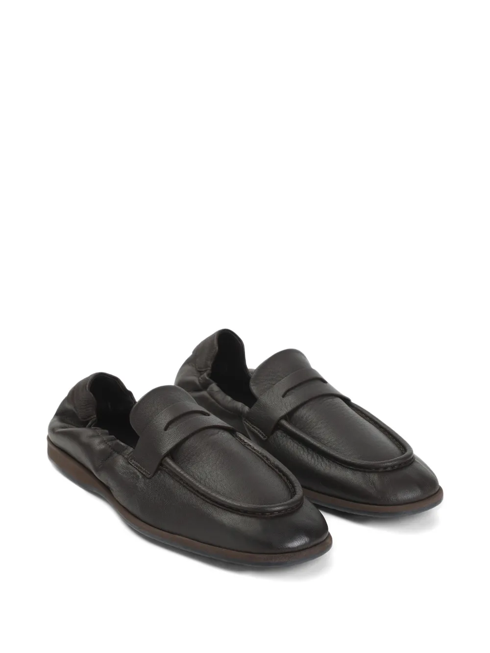 Brioni Penny loafers Bruin