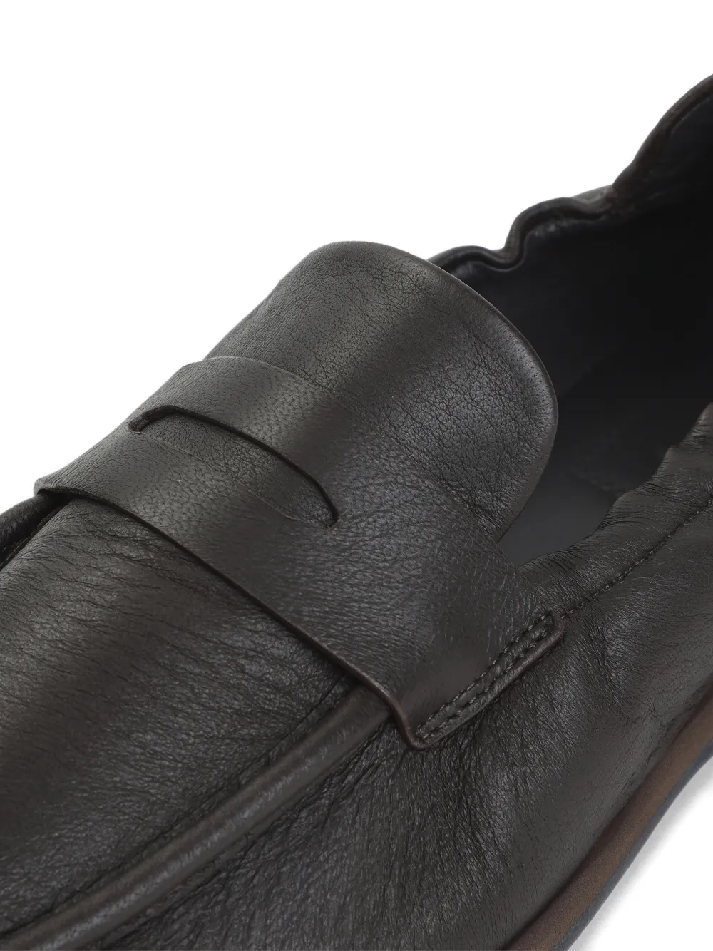 Brioni Penny loafers Bruin