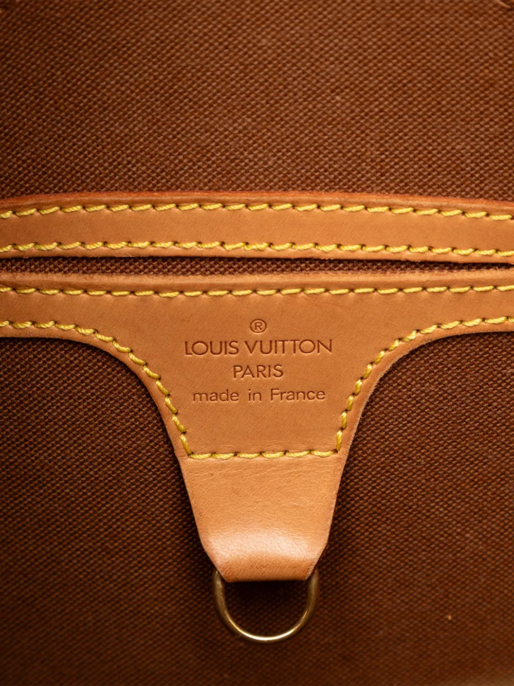 1998 Monogram Ellipse Pm Handbag