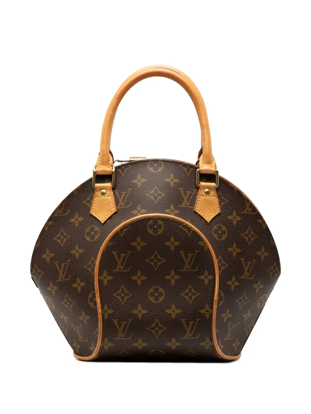 Louis Vuitton Pre-Owned 1998 Monogram Ellipse PM handbag - Marrone
