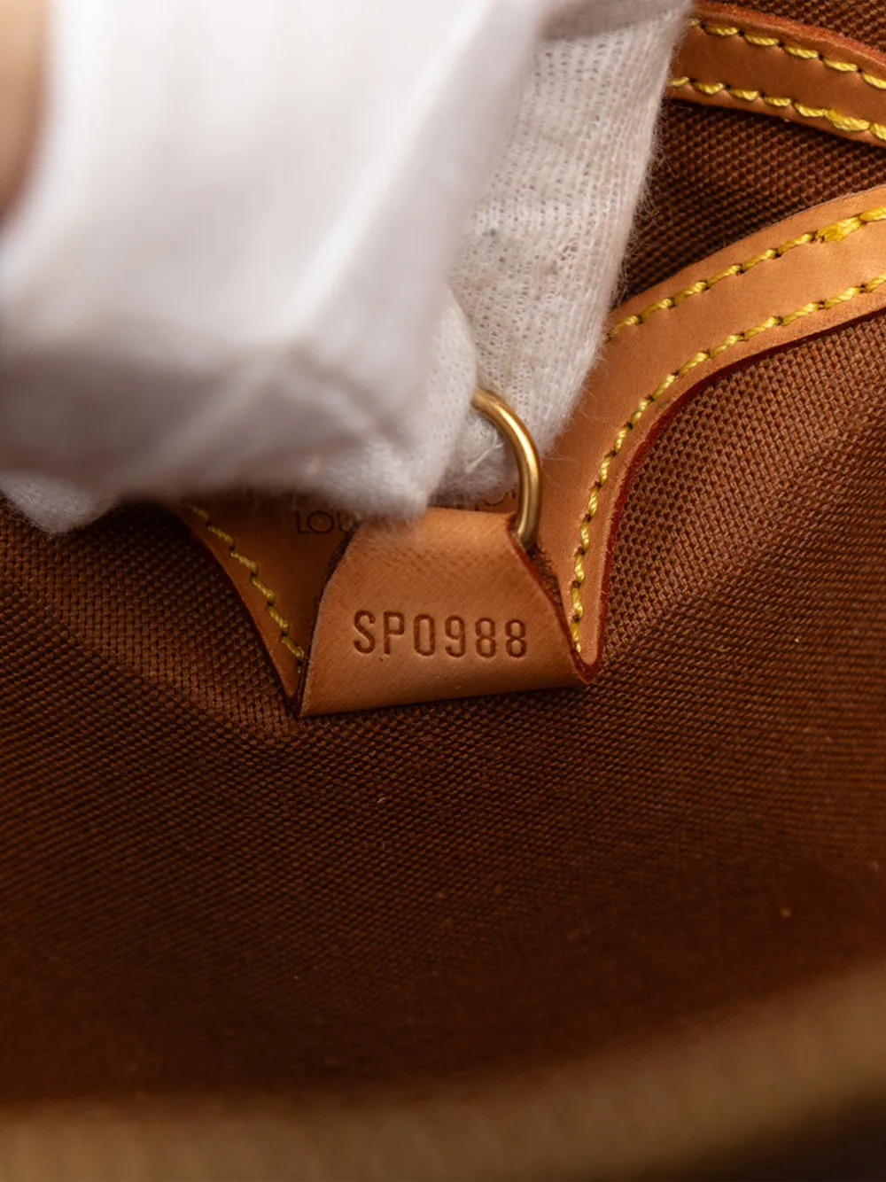 1998 Monogram Ellipse Pm Handbag