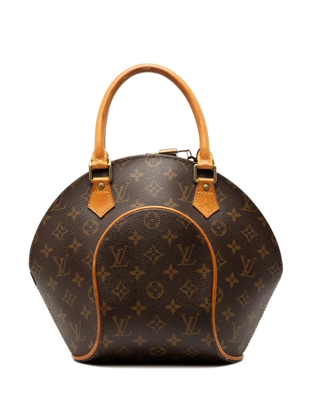 Louis Vuitton Pre-Owned 1998 Monogram Ellipse PM handbag - Marrone