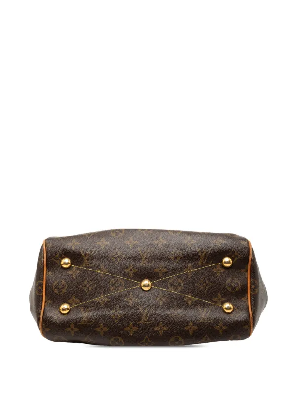 Louis Vuitton Pre-Owned 2014 モノグラム ティヴォリ PM ハンドバッグ 