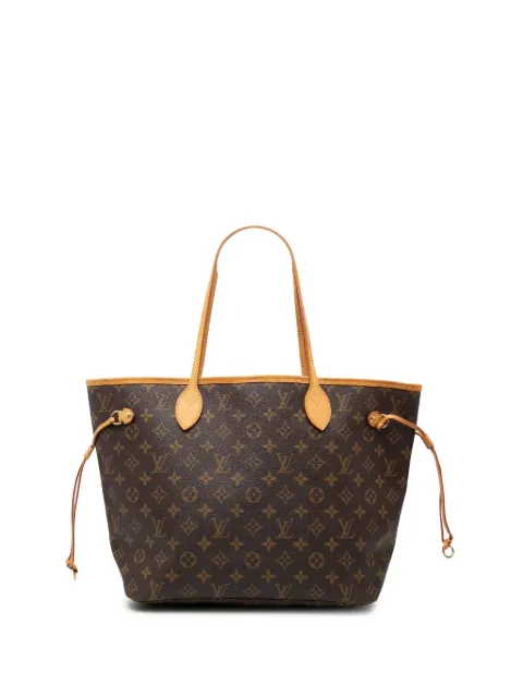 Louis Vuitton Pre-Owned tote Neverfull MM con monograma 2007