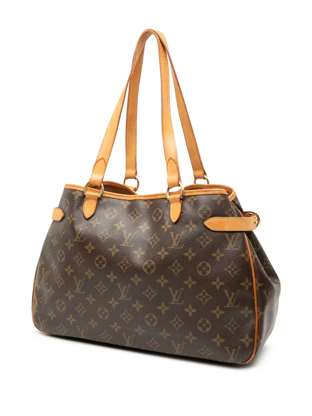 2008 Monogram Batignolles Horizontal Tote Bag