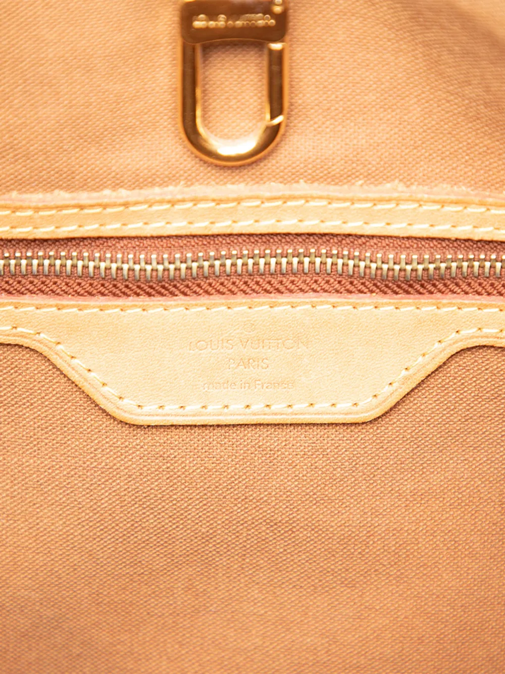 2008 Monogram Batignolles Horizontal Tote Bag