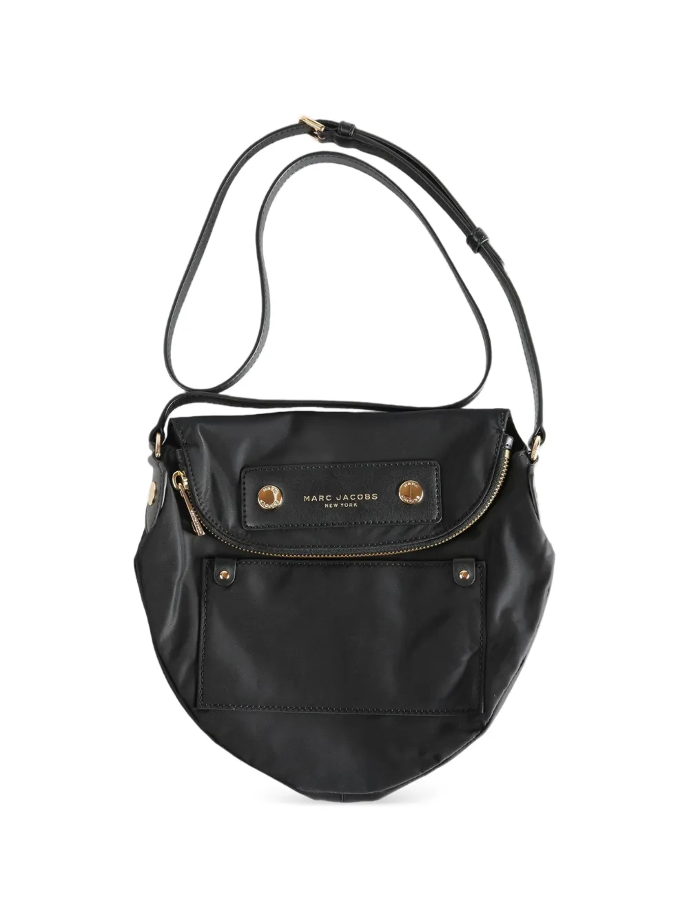Marc Jacobs Preppy messenger bag - Nero