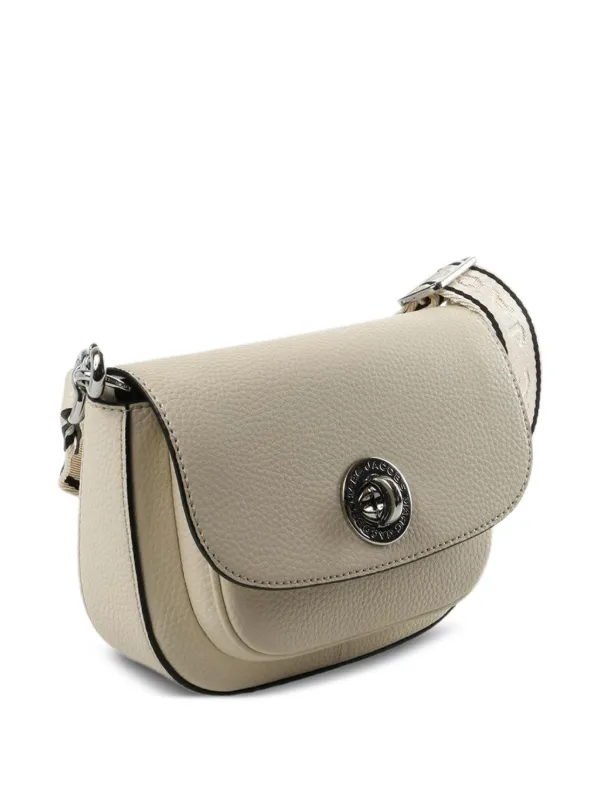 Marc Jacobs ターンロック ショルダーバッグ | ニュートラル | FARFETCH JP