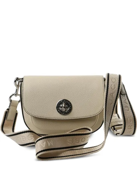 Marc Jacobs turnlock logo-strap shoulder bag