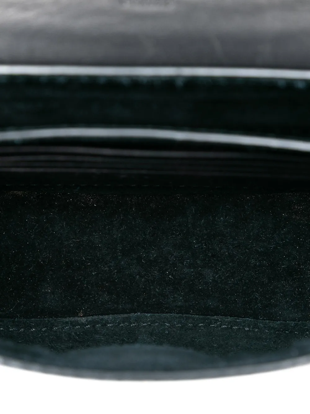 2019 Small Leather Monogram Kaia Crossbody Bag