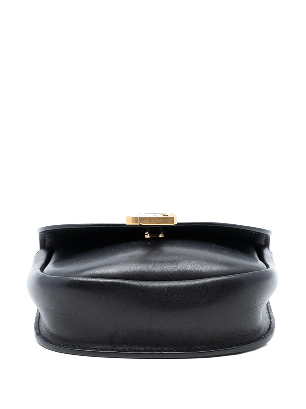 2019 Small Leather Monogram Kaia Crossbody Bag