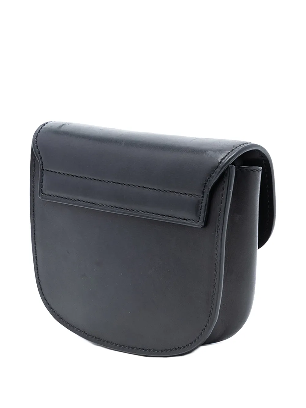 2019 Small Leather Monogram Kaia Crossbody Bag