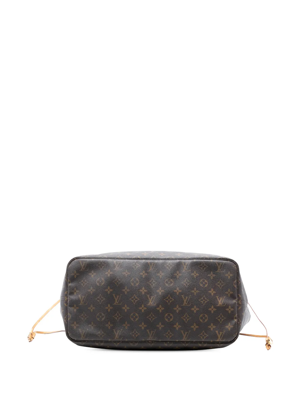 2009 Monogram Neverfull Gm Tote Bag