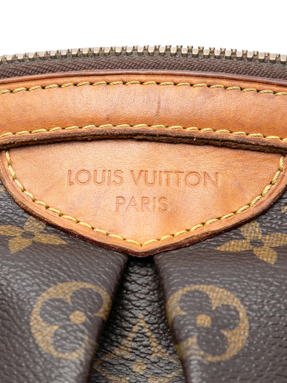 2014 Monogram Tivoli Pm Handbag