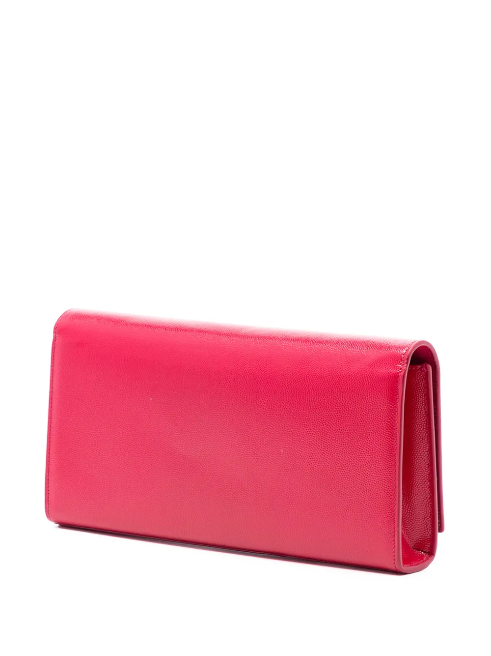 2013 Grain De Poudre Monogram Cassandre Clutch Bag