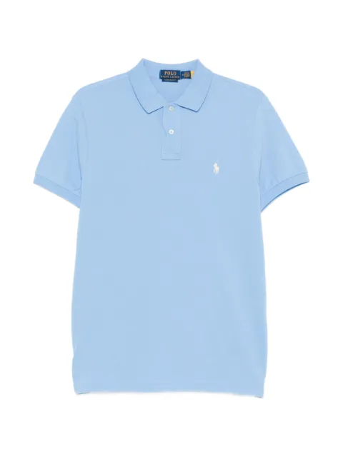 Polo Ralph Lauren playera tipo polo manga corta con botones