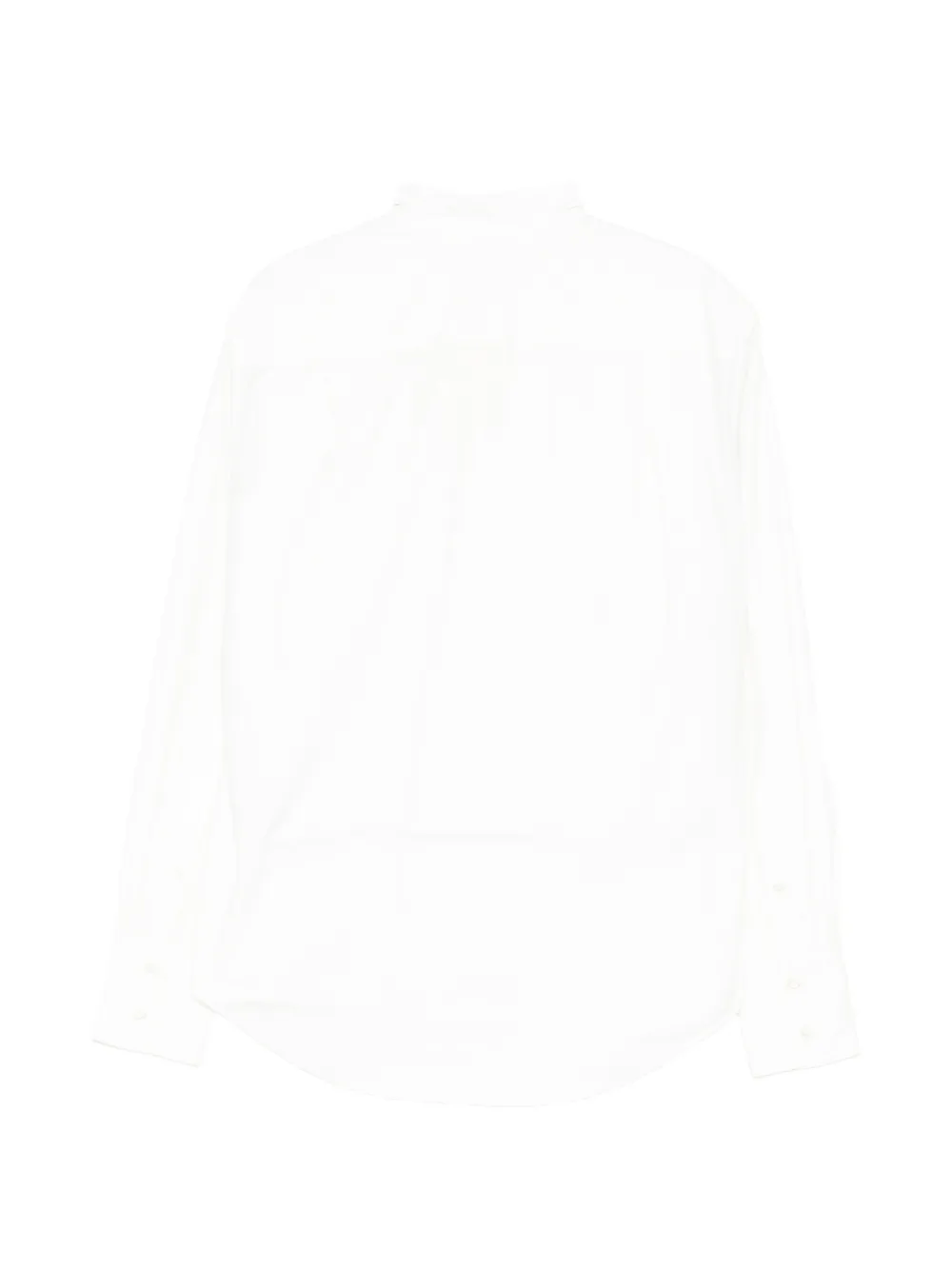 Mandarin Button Shirt