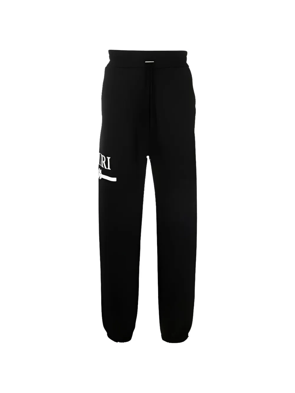 AMI Paris logo-print track pants - Nero