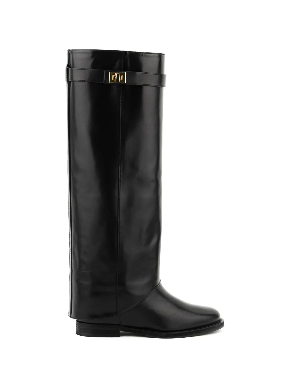 Paul Warmer bottines Hooded Rider - Noir Paul Warmer bottines Hooded Rider - Noir