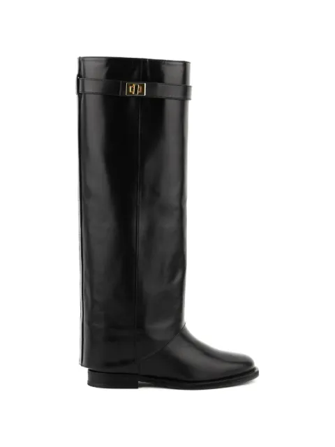 Paul Warmer Hooded Rider boots