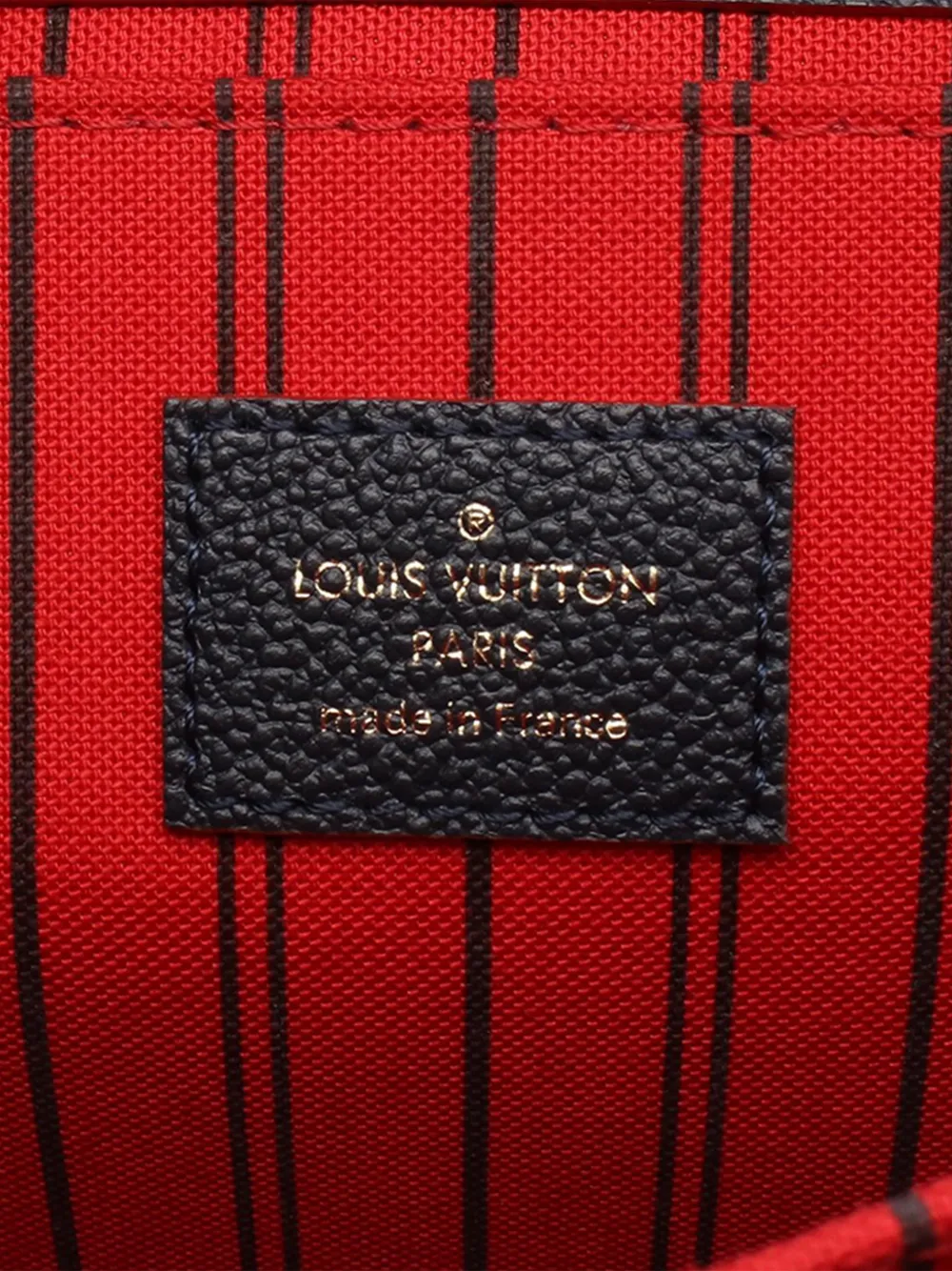2019 Monogram Empreinte Pochette Metis Satchel
