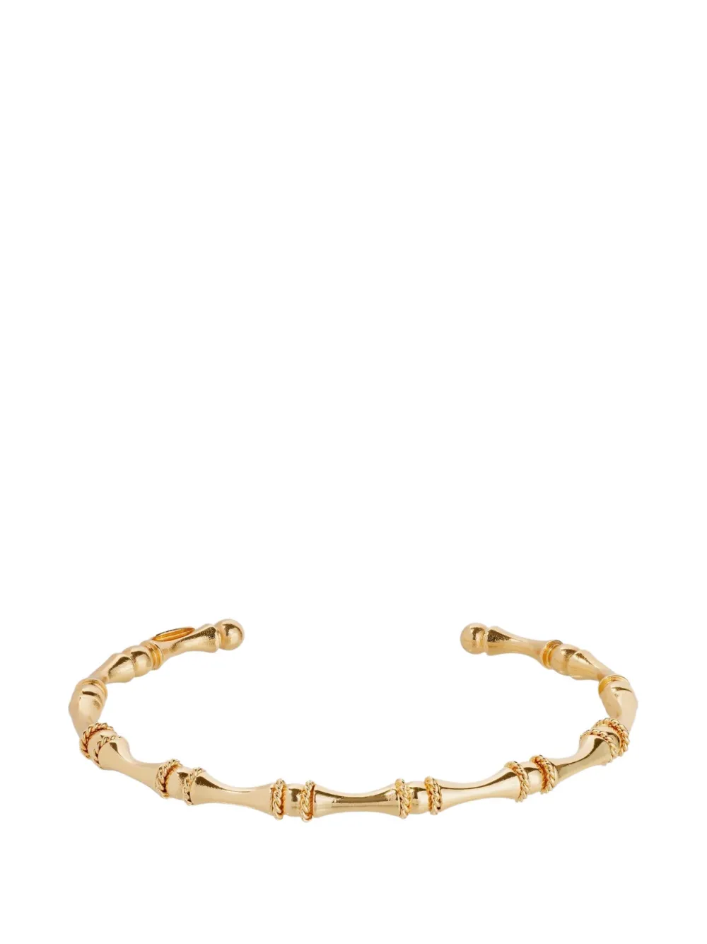 Gas Bijoux Bambou mini metals bracelet - Oro
