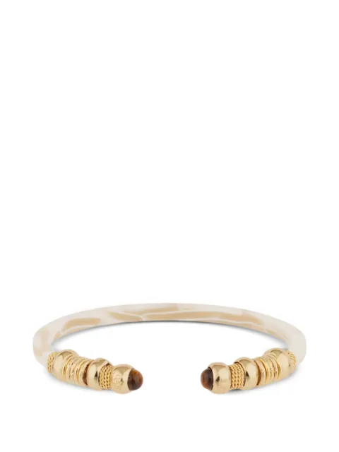 Gas Bijoux Sari beaded detail bracelet