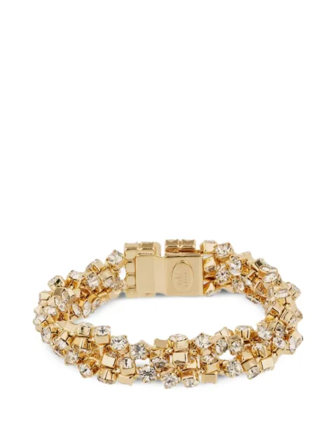 Gas Bijoux Trevise studded metal bracelet
