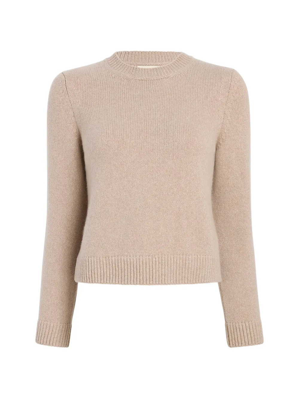 KHAITE Leta sweater - Toni neutri