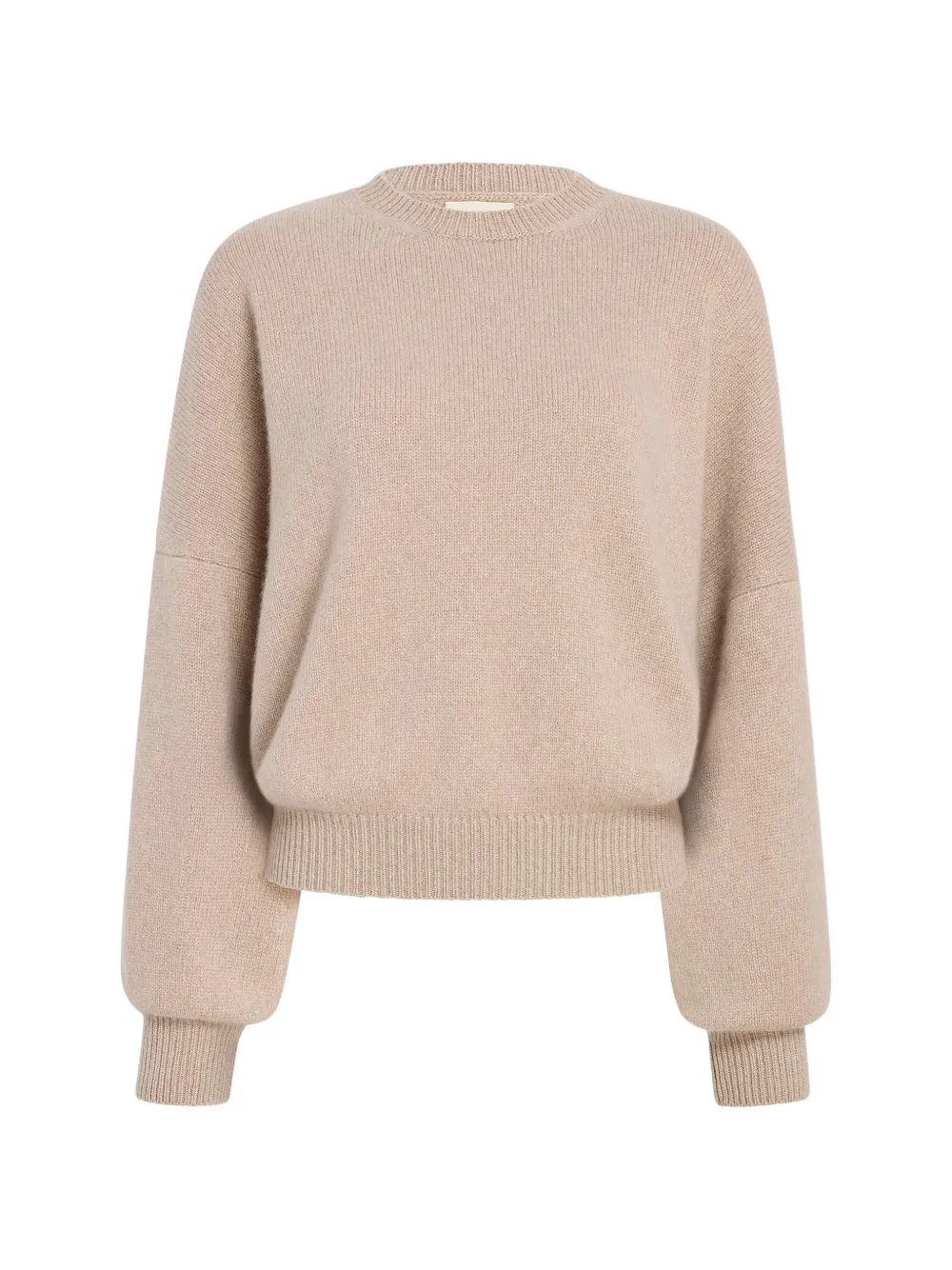 KHAITE Trui Beige