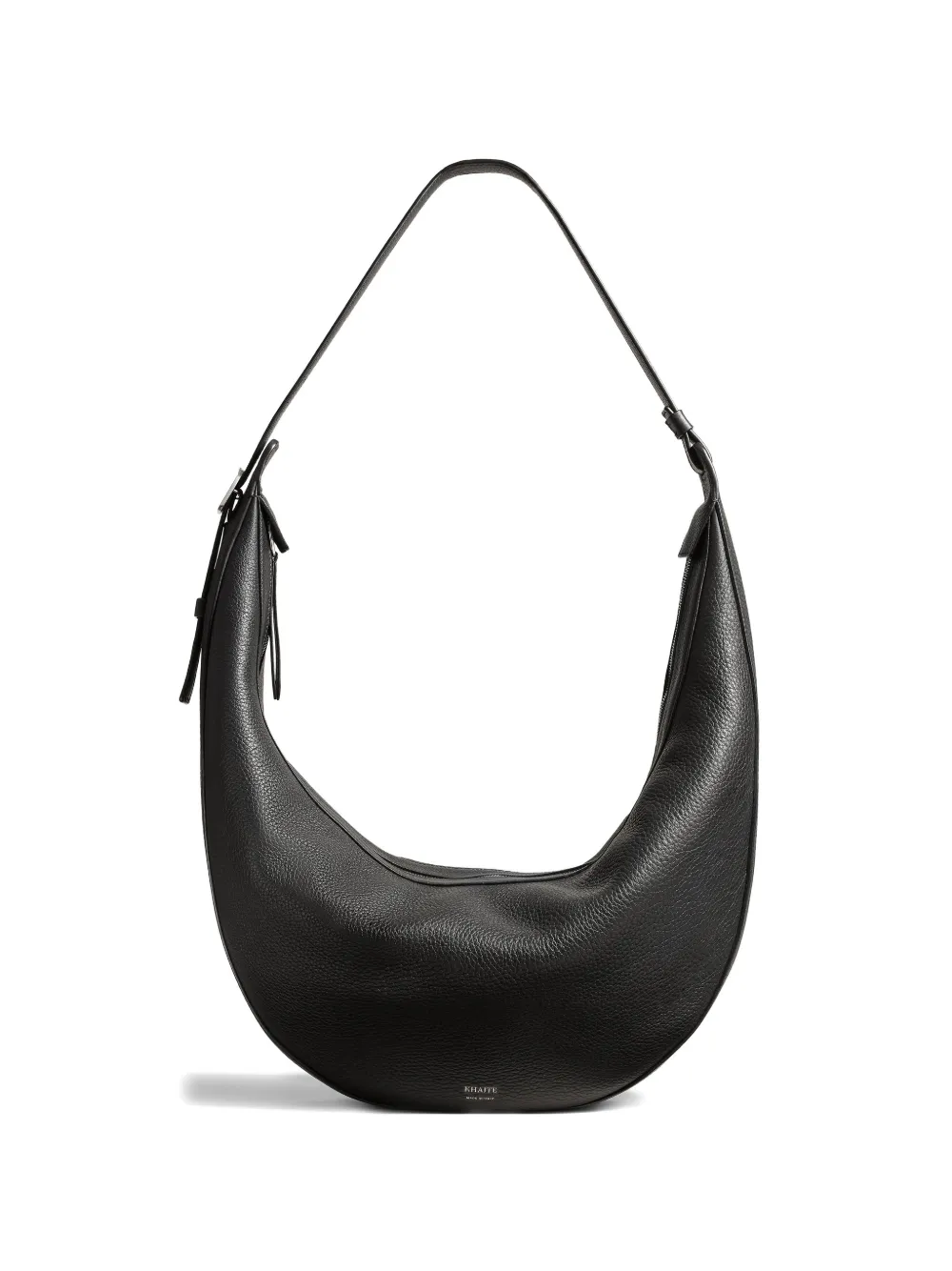 KHAITE Augustina shoulder bag - Nero