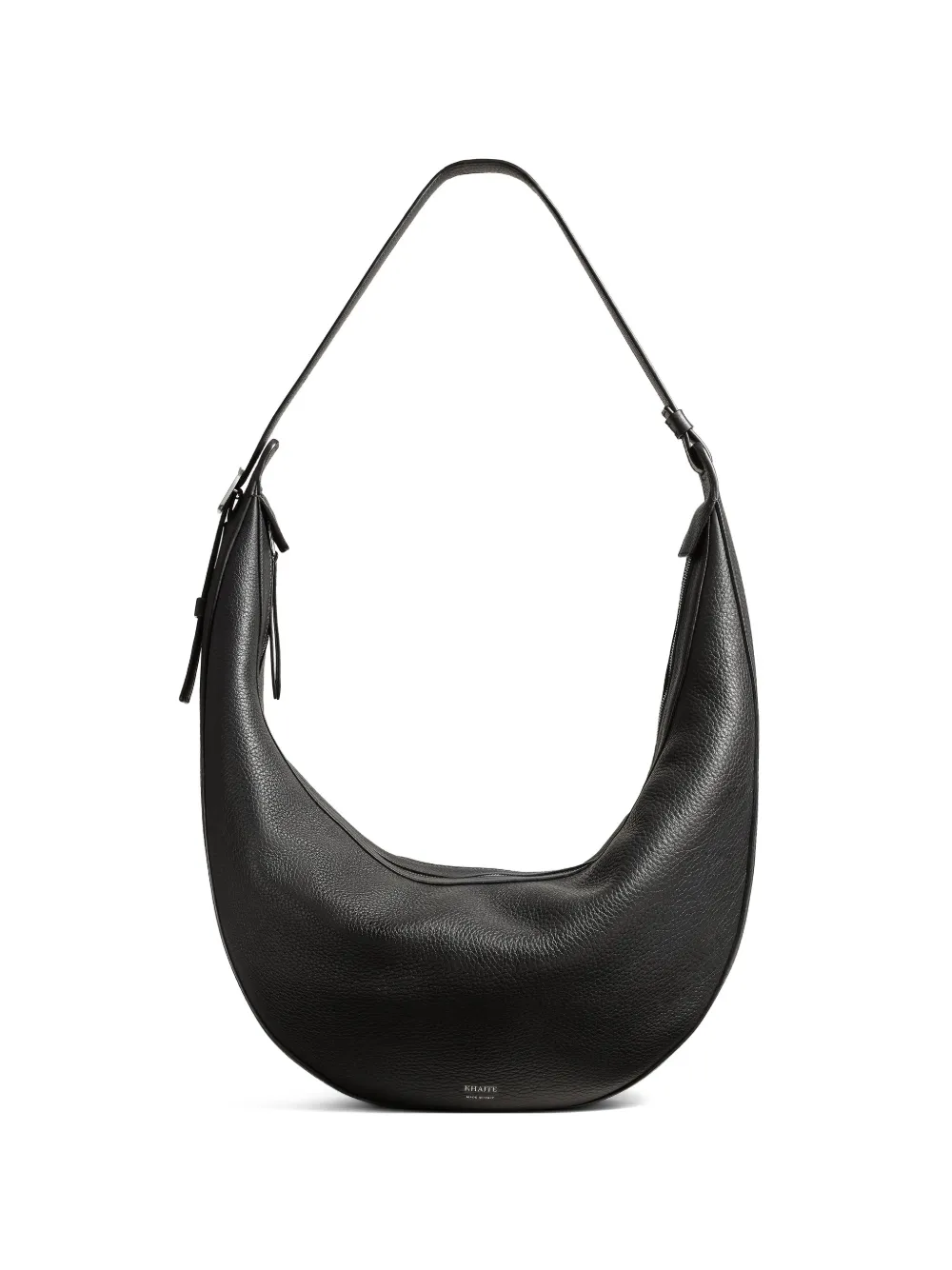 KHAITE Augustina shoulder bag - Nero