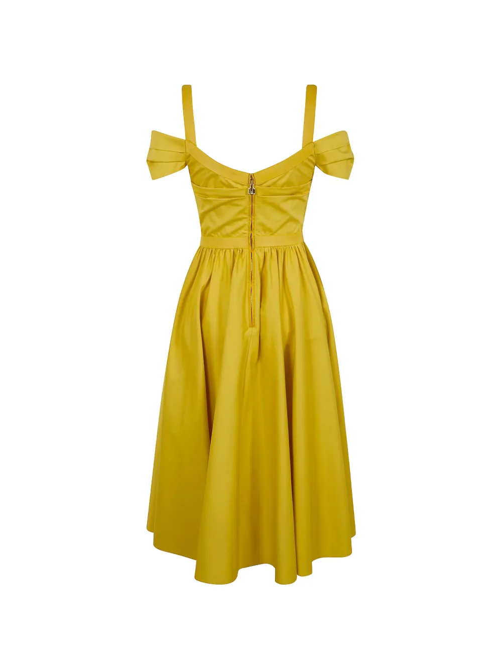 Jewel-Chain Midi Dress