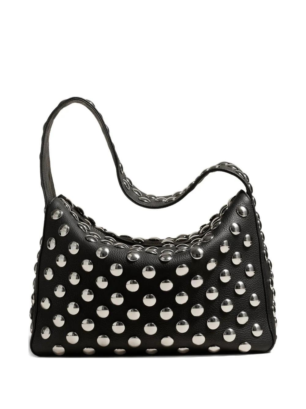 KHAITE Elena shoulder bag - Nero
