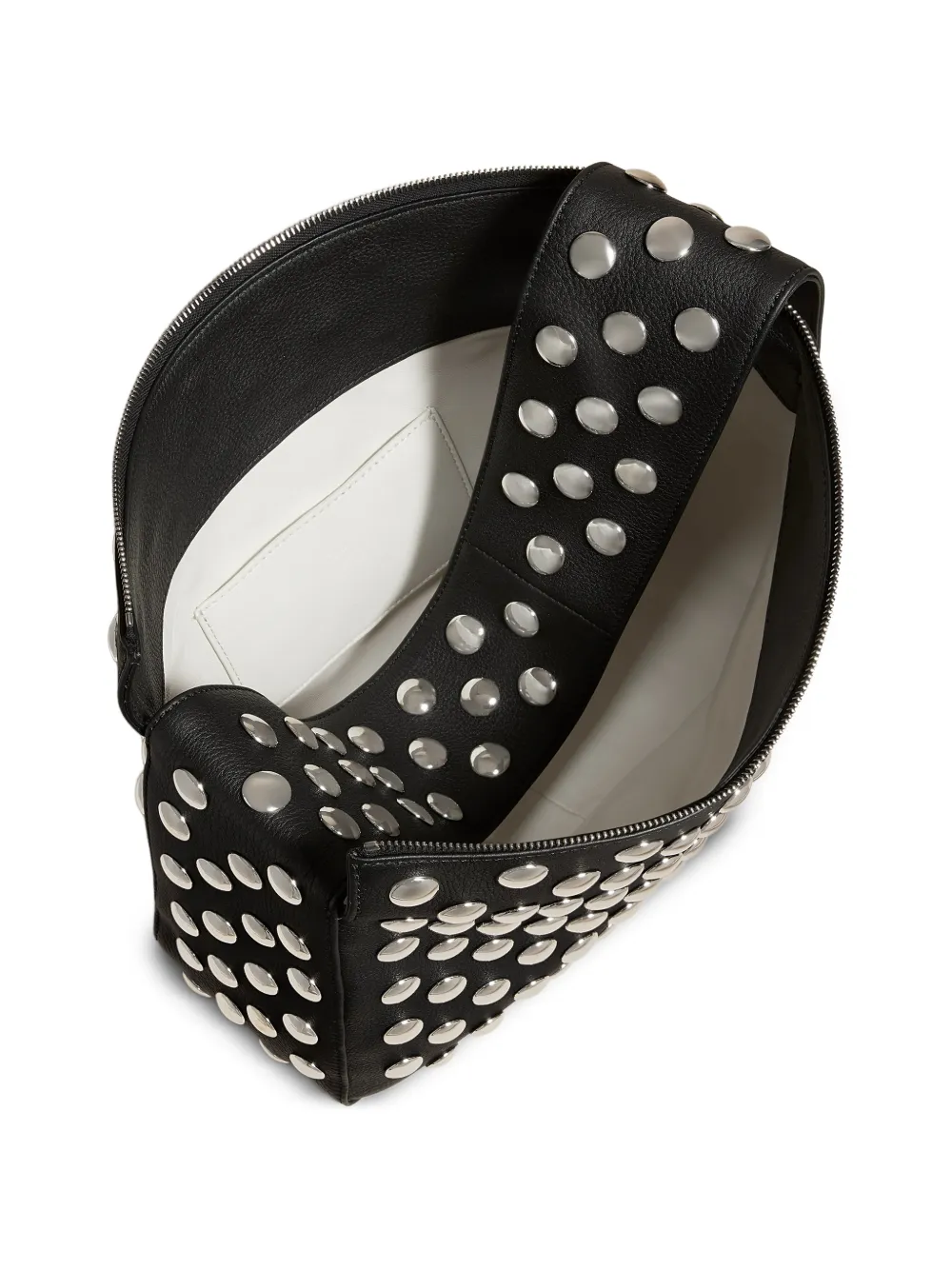  Khaite Elena Shoulder Bag - Black 