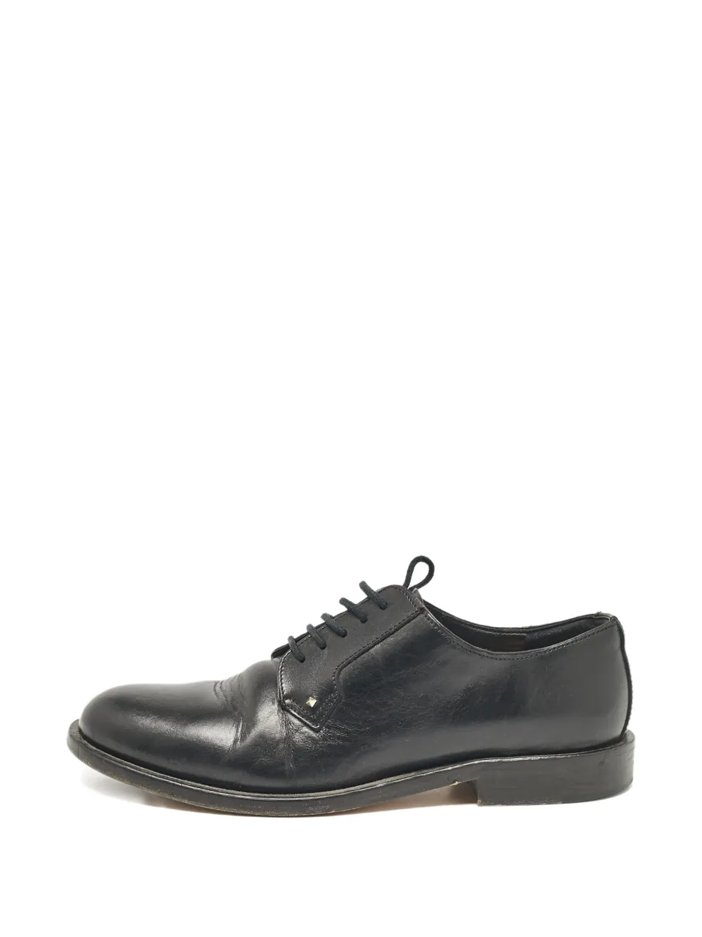 Valentino Garavani Pre-Owned Oxford in pelle - Nero