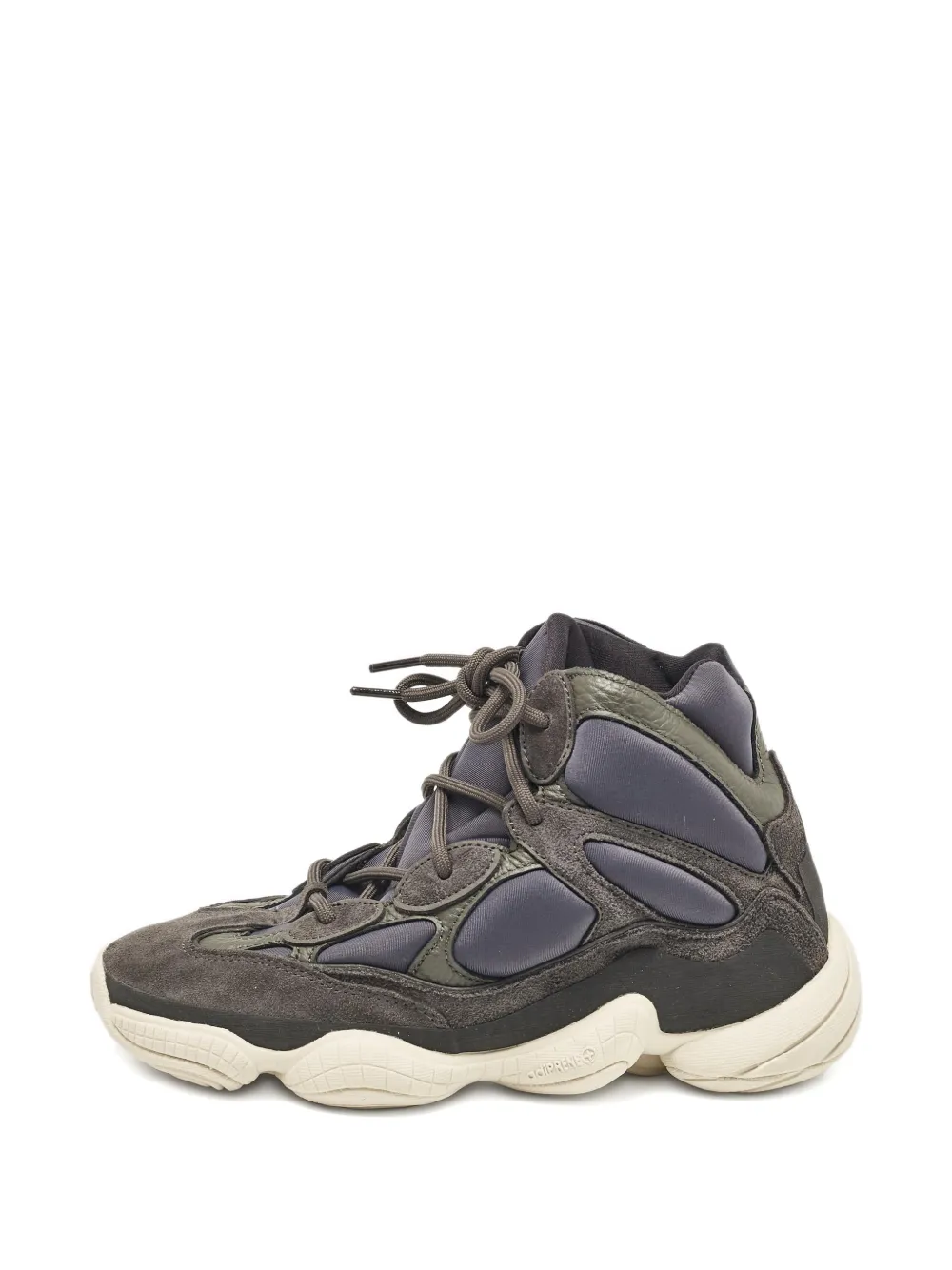 adidas Yeezy suede sneakers – Grey