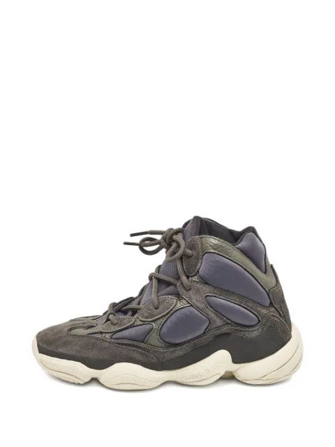 adidas Yeezy tenis con agujetas